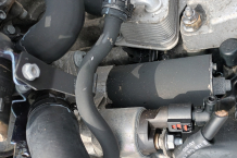 СТАРТЕР VW 3.2 GOLF 5 DSG