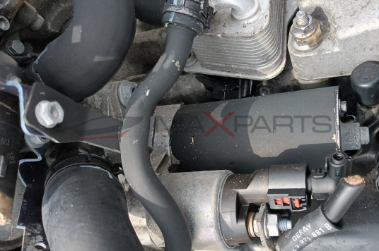 СТАРТЕР VW 3.2 GOLF 5 DSG