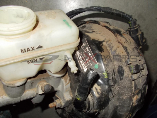 Серво усилвател за AUDI TT 3.2 VR6 BRAKE SERVO  8N2614105