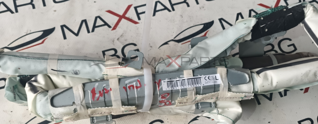 AIRBAG ЗАВЕСА INFINITI Q50 LH ЛЯВА * NY 4GA1 52.1 50215 *  CE  0589  AIRBAG  MODULE  IC ACH - 2 0080.P1.11.0030  MAXF  R  BG  FA  MA  RG  * NY4GA152150215 *  CE  8509  AIRBAC MODULE IC ACH - 2 " eeee.P1.11.800