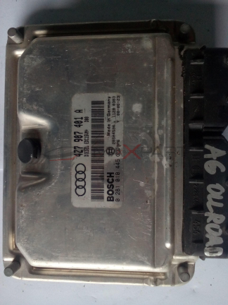 Компютър за Audi A6 2.5TDI 180HP ECU 4Z7907401A 0281010445