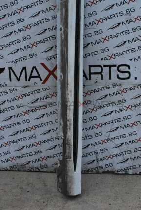 Десен праг за Mercedes-Benz E-Class AMG Optics