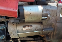 СТАРТЕР ISUZU GRAFTER 2020 1.9 D ISUZU 8-98248271-2 TG 4.38000-2.860  8-98248271-2 TG4.38000-2,860