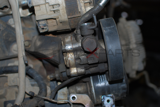 Хидравлична помпа за Nissan Navara 3.0DCI V6