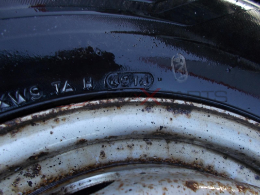 Джанти 16`` за IVECO DAYLI 3.0D 65C18 STEEL WHEELS