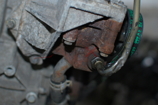 Хидравлична помпа за Ford Fiesta 1.25I 2S6E-3A733-AA