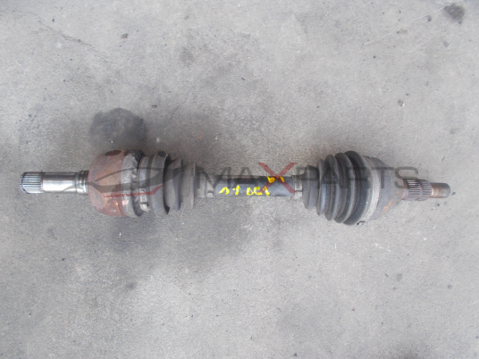 VECTRA C 1.9 CDTI LEFT DRIVESHAFT
