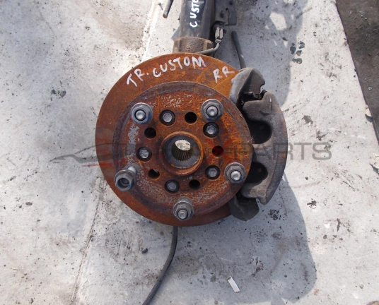 FORD CUSTOM 2.2 TDCI 155 Hp  L   brake disk