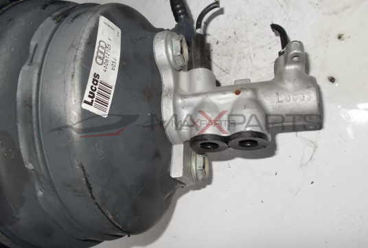 Серво усилвател за AUDI A8 BRAKE SERVO  4D0612105F  4D0 612 105 F
