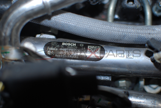 Горивна рейка за Range Rover Velar 3.0D 0 445 216 048 LW