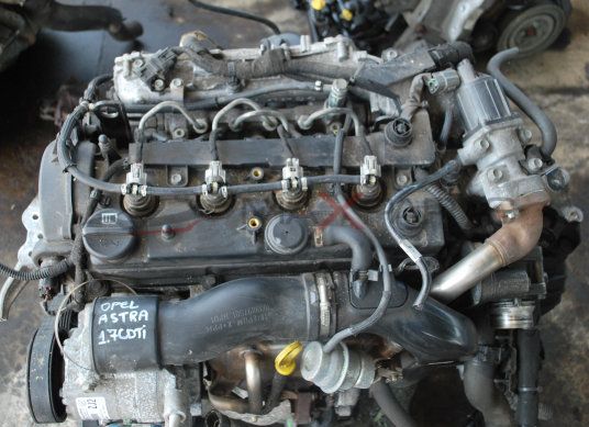 Двигател за OPEL ASTRA J 1.7CDTI