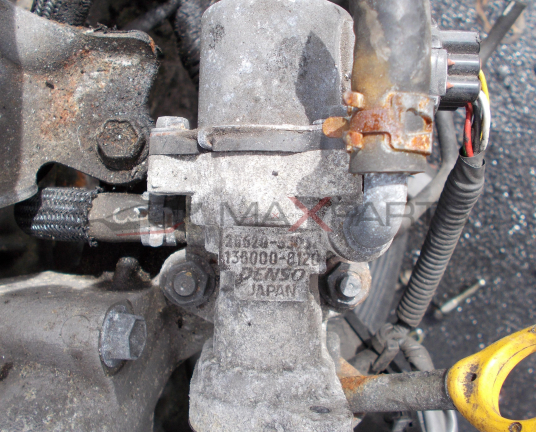 EGR клапан за Toyota Yaris 1.4 D4D EGR valve 25620-33030 135000-8120