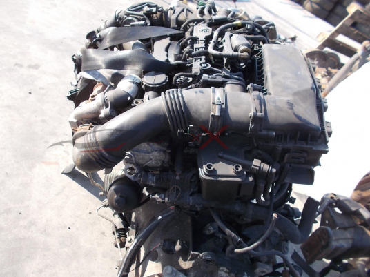 Двигател за PEUGEOT CITROEN MAZDA 1.6 HDI 90HP 9H03 ENGINE