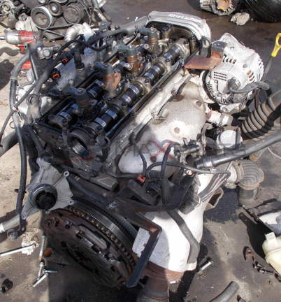 Двигател за Kia Sorento 2.5CRDI Engine 170 P.S.