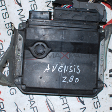 Компютър за Toyota Avensis 2.0D 89661-05F20 MB275900-4732