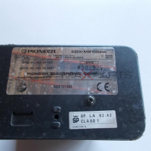 Renault Espace Pioneer CDX-M9100 CD Wechsler CD Changer 6025107408