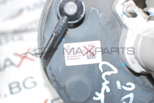 СЕРВО АПАРАТ ЗА FORD TRANSIT CUSTOM BRAKE BOOSTER 0204817773 GK212B195BB 07405384831