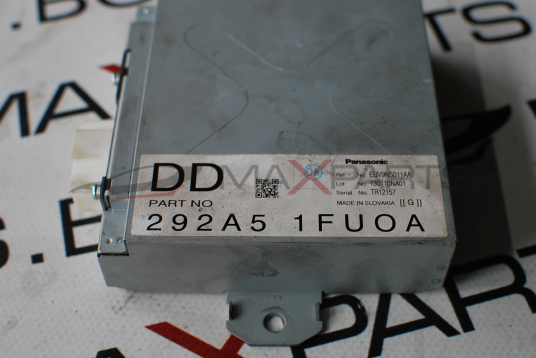 БЛОК УПРАВЛЕНИЕ 292А5 1FUOA  NISSAN