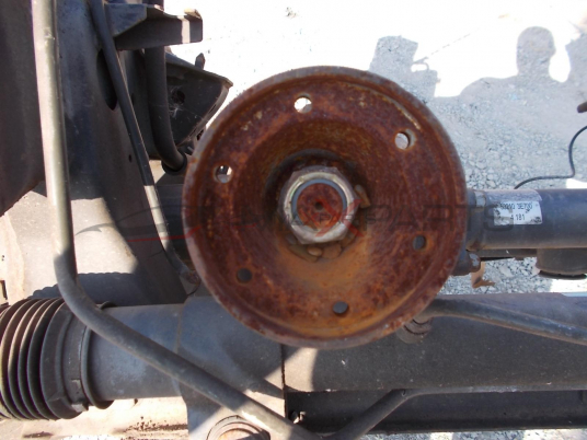 KIA SORENTO 2.5 DCR 140 Hp