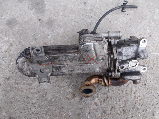 EGR охладител за VW PASSAT 6 2.0 TDI  03Q131513J  EGR COOLER 03Q 131 513 J