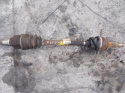 Предна лява полуоска за FORD FIESTA 1.4 TDCI   front left drive shaft