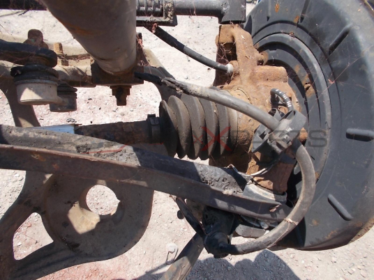 ML W 164  3.2 CDI  224 Hp