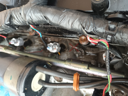 БЕНЗИНОВИ ДЮЗИ NISSAN MURANO 3.5I