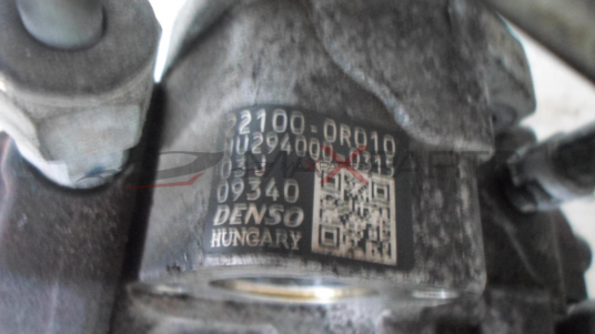 ГНП за TOYOTA AVENSIS 2.2 D4D 148 Hp Fuel pump  221000R010 HU2940000315   22100-0R010 HU294000-0315