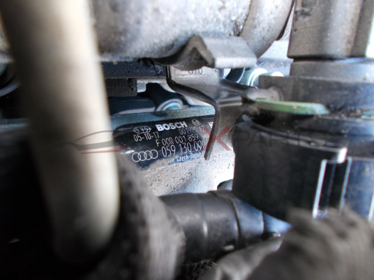 Горивна рейка за Audi A6 4F 2.7TDI FUEL RAIL 059130090