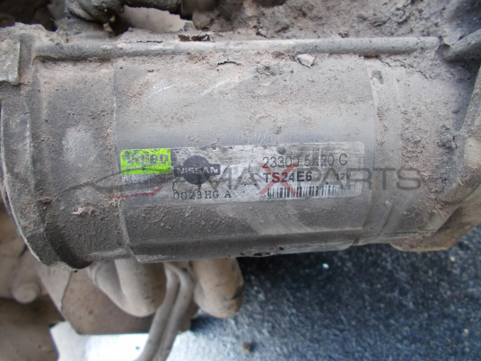 Стартер за Nissan Navara 3.0DCI Starter 233005X20C TS24E6