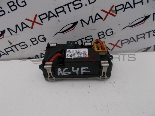 Модул за Audi A6 4F CONTROL MODULE 4F0820521A 4F0910521 9140010511