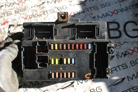 Бушонно табло за IVECO Daily 5801815660