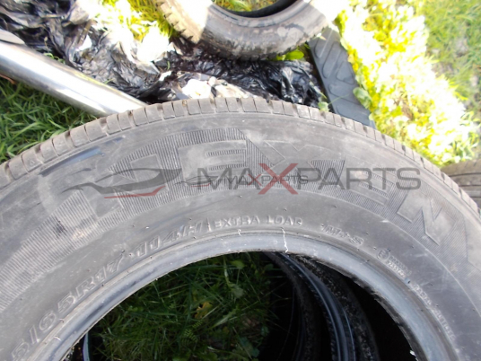 2бр. гуми NEXEN 255/65R17