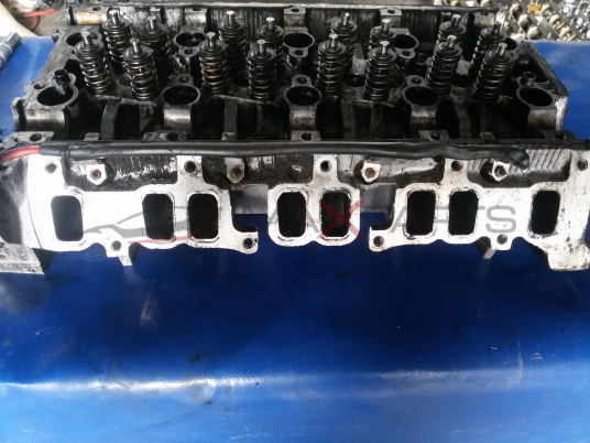 TRANZIT 2.2 TDCI 130 Hp CYLINDER HEAD