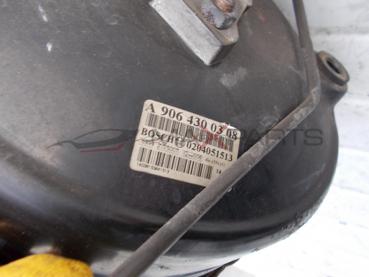 Серво усилвател за VW CRAFTER 2.5 TDI  A9064300308  0204051513  A 906 430 03 08