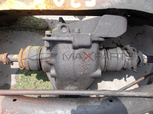 Диференциал за BMW F20 116D DIFFERENTIAL Manual