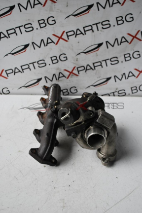 Турбокомпресор за   CITROEN BERLINGO   1.6HDI     90hp      9685293080 90 HP