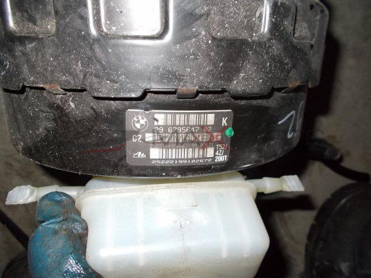 Серво усилвател за BMW E92 330 D BRAKE SERVO  6785647   29 6785647 02