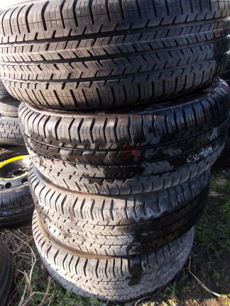 4бр. гуми MICHELIN AGILIS 51 215/65R15C DOT2114