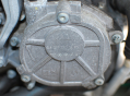 Вакуум помпа за Mercedes-Benz C-Class 180 Compressor A2712301065