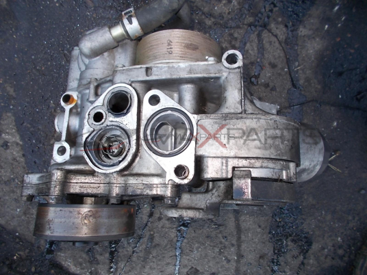 Корпус маслен филтър за HONDA ACCORD 2.2 CTDI OIL FILTER HOUSING