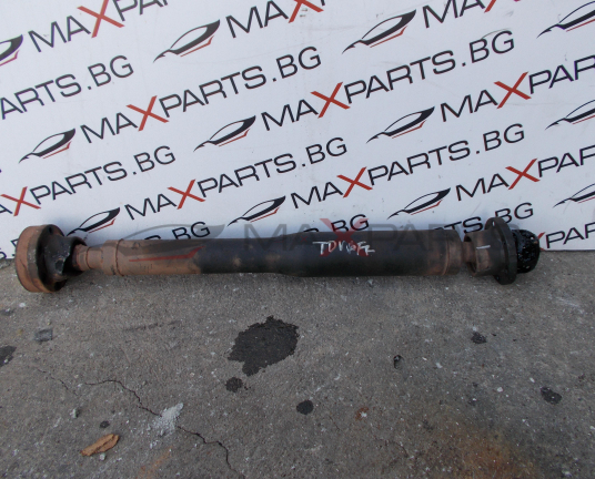 Кардан за Land Rover Discovery 3 2.7D propshaft FRONT  Преден
