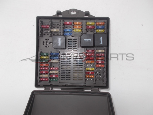 Бушонно табло за JAGUAR XJ 2.7D FUSE BOX 5W93-14N023-BB 5W9314N023BB