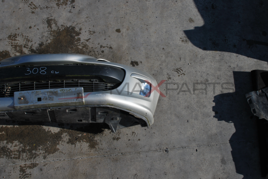 Предна броня за Peugeot 308