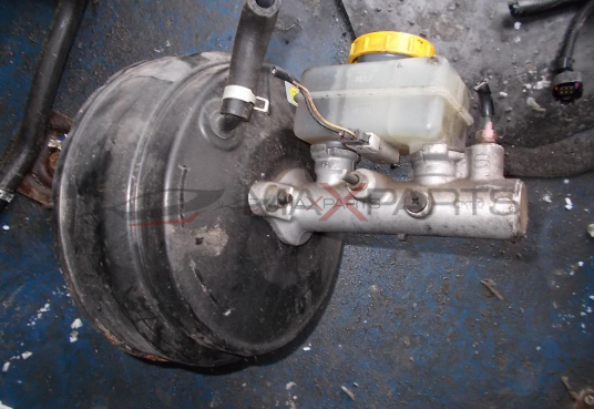 Серво усилвател за NISSAN NAVARA 2.5 TD  BRAKE SERVO  M215T  864-01715  VK105