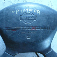 PRIMERA 1999 STEERING WHEEL AIRBAG
