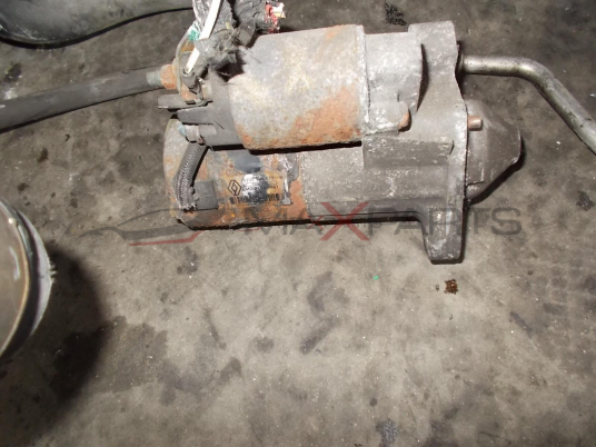 Стартер за RENAULT CLIO 1.5 DCI 86 HP  8200584675  М000Т87881