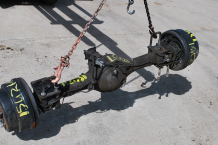 ЗАДЕН МОСТ ISUZU GRAFTER