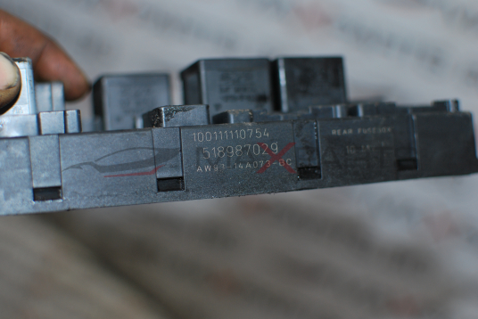 Бушонно табло за Jaguar XJ 3.0D AW93-14A073-BC 518987029