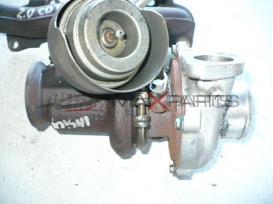 Турбо компресор за OPEL INSIGNIA 2.0 CDTI 55562591 788778-1  770477-0001